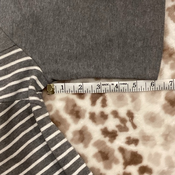 GAP Striped Sheath Dress, Size XS - Picture 8 of 10